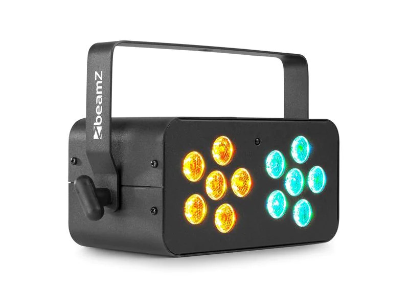 BeamZ Lichteffekt DJ-BANK 124