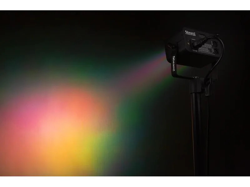 BeamZ Lichteffekt DJ-BANK 124