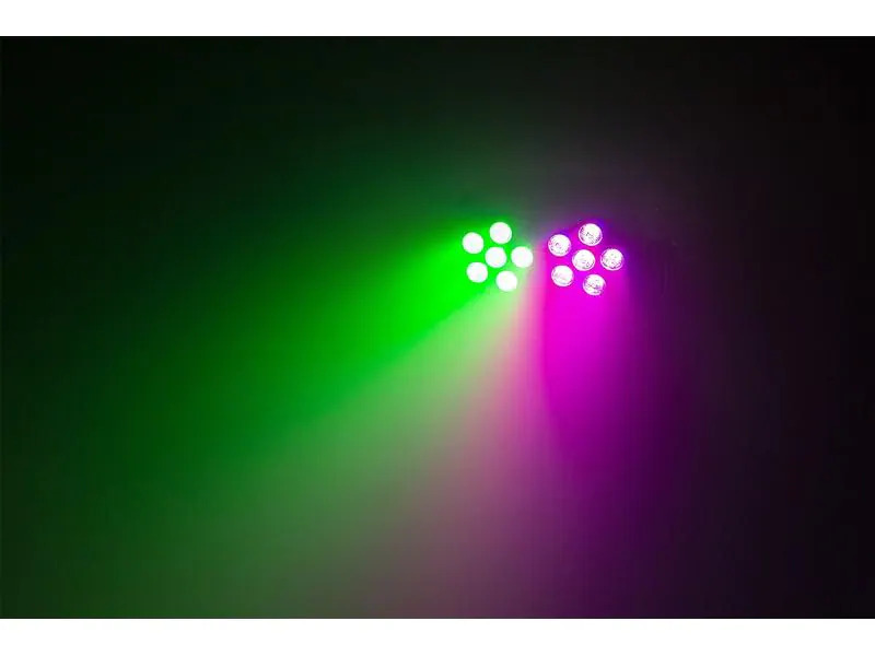 BeamZ Lichteffekt DJ-BANK 124
