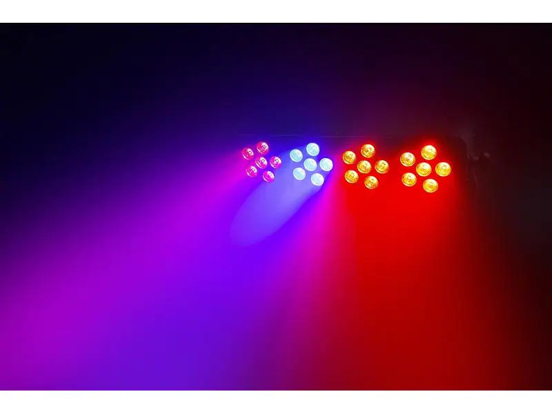 BeamZ Lichteffekt DJ-BANK 244