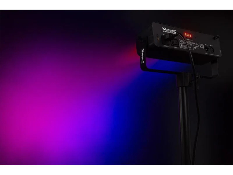 BeamZ Lichteffekt DJ-BANK 244