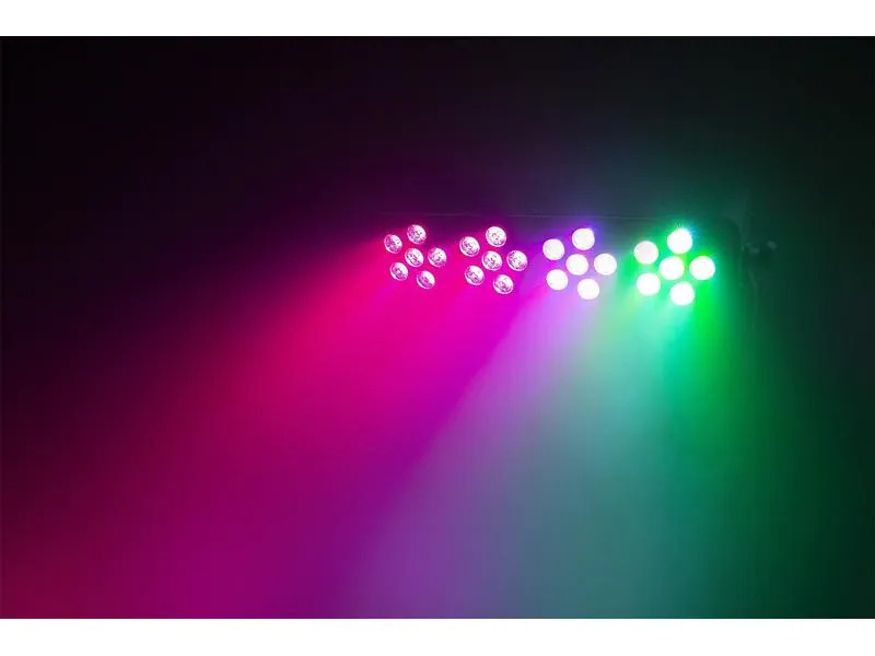 BeamZ Lichteffekt DJ-BANK 244