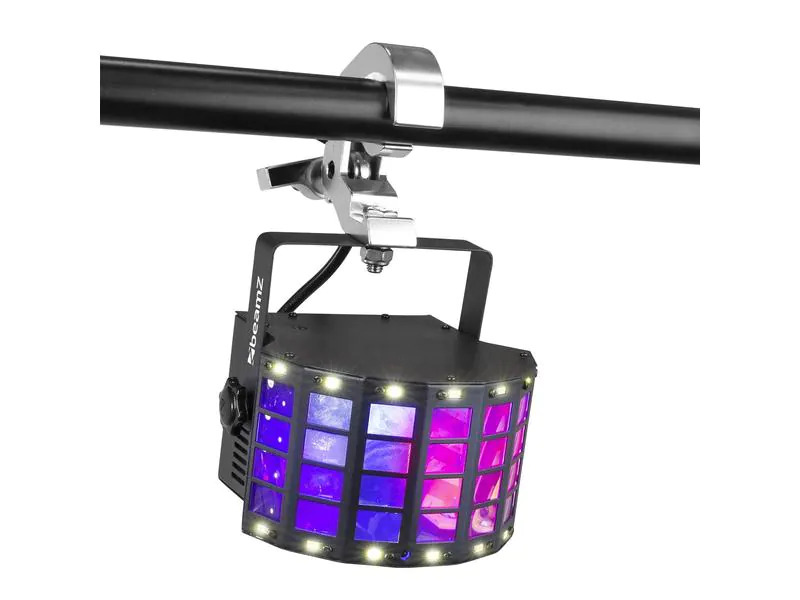 BeamZ Lichteffekt DerbyStrobe