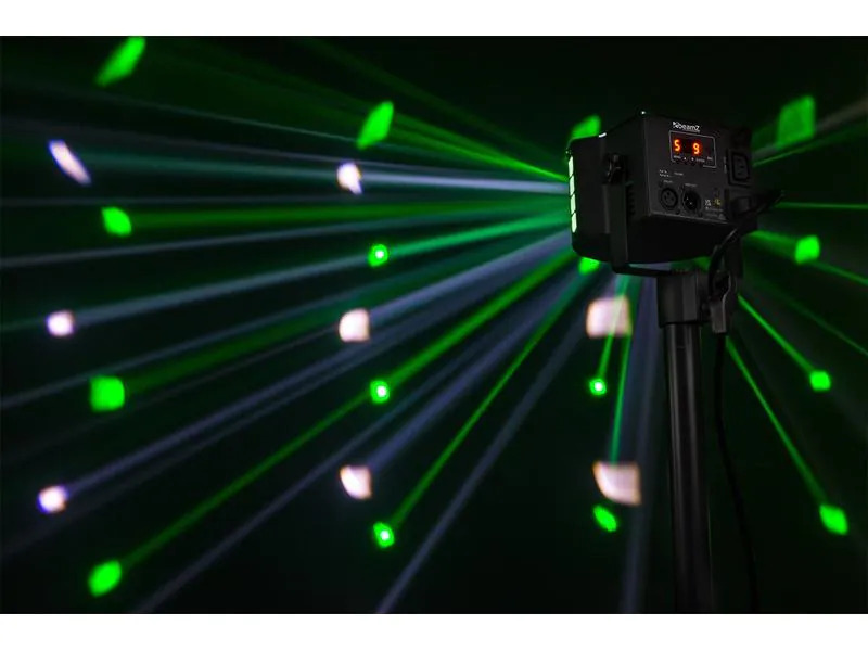 BeamZ Lichteffekt DerbyStrobe