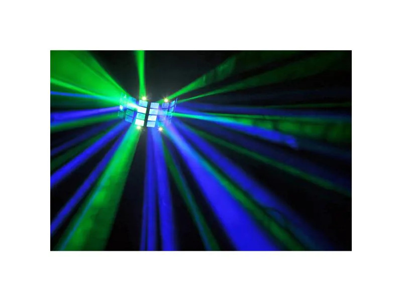 BeamZ Lichteffekt LED Butterfly