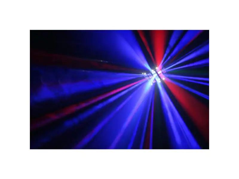 BeamZ Lichteffekt LED Butterfly