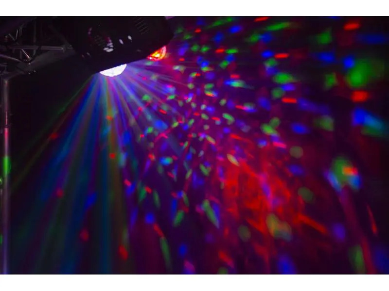 BeamZ Lichteffekt LED Wave