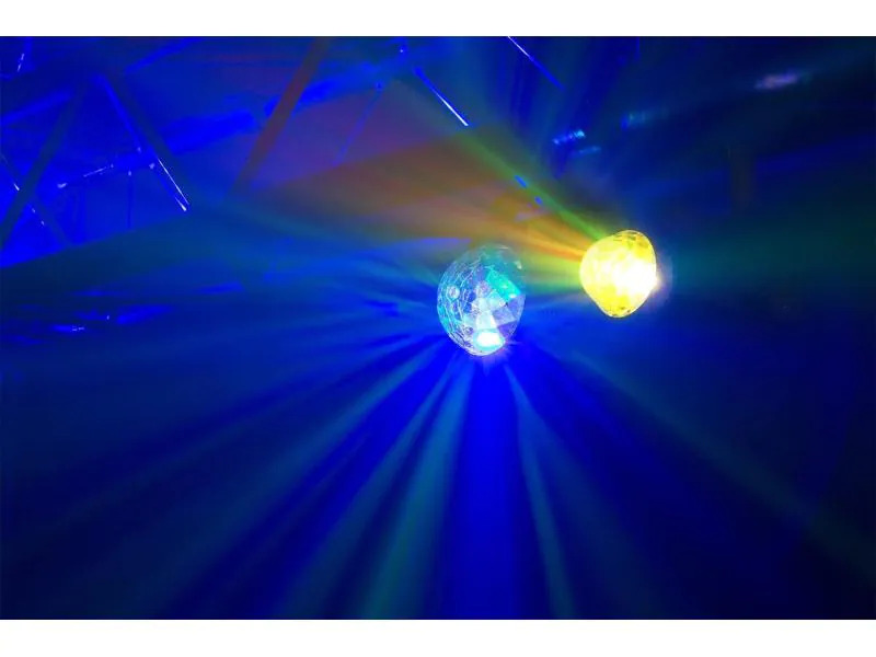 BeamZ Lichteffekt LED Wave