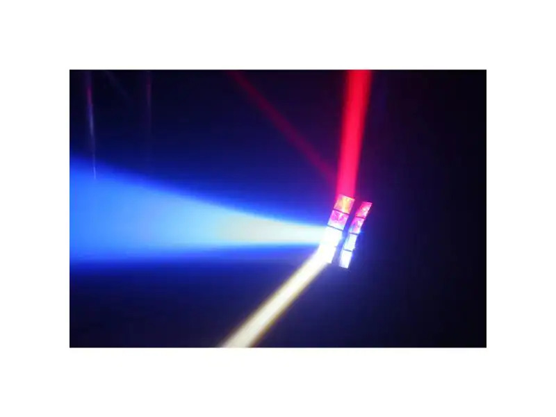 BeamZ Lichteffekt MHL820 Double Helix