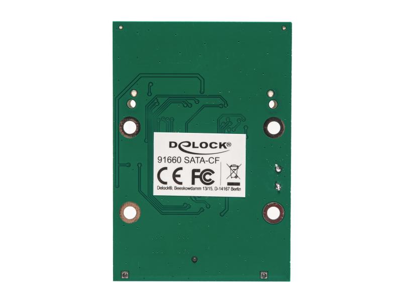 Delock Adapter 91660 SATA - CF
