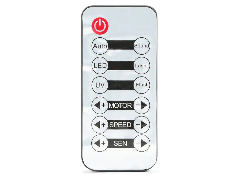 BeamZ Lichteffekt Magic2