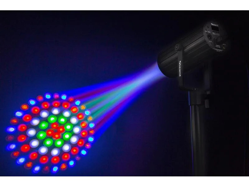 BeamZ Lichteffekt Moon Flower 2.0