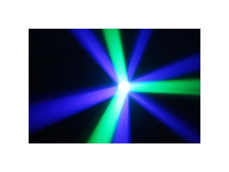 BeamZ Lichteffekt Moonflower LED