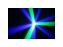 BeamZ Lichteffekt Moonflower LED