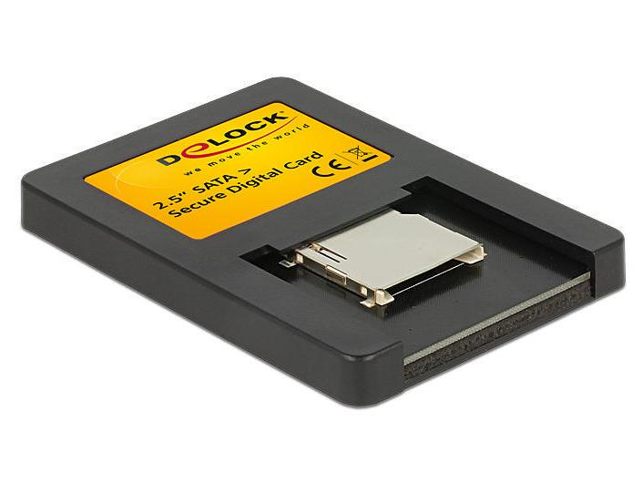 Delock Adapter 91673 SATA - SD
