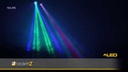 BeamZ Lichteffekt Nomia