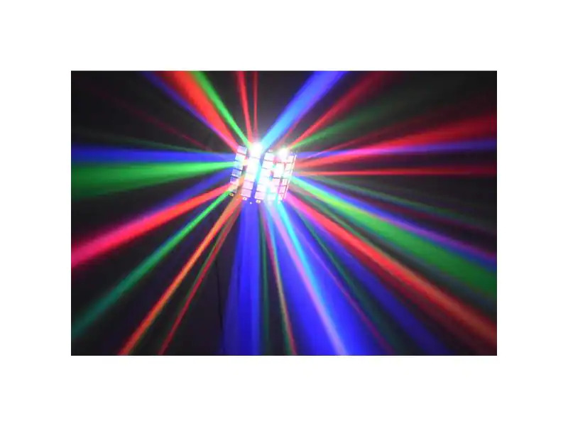 BeamZ Lichteffekt Radical II