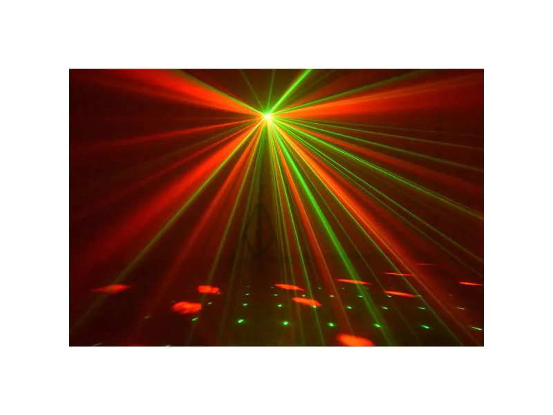 BeamZ Lichteffekt Radical II