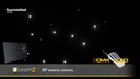 BeamZ Lichteffekt SparkleWall LED96 Coolwhite 3x2m