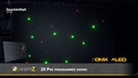 BeamZ Lichteffekt SparkleWall LED96 RGBW 3x2m