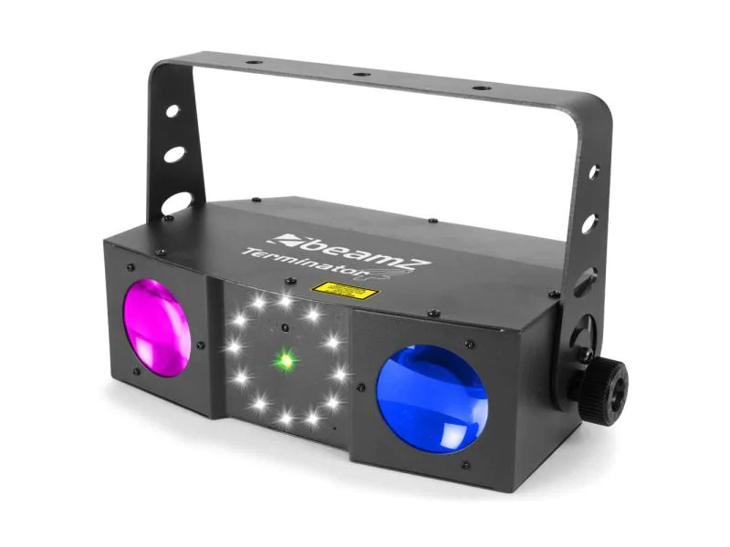 BeamZ Lichteffekt Terminator IV