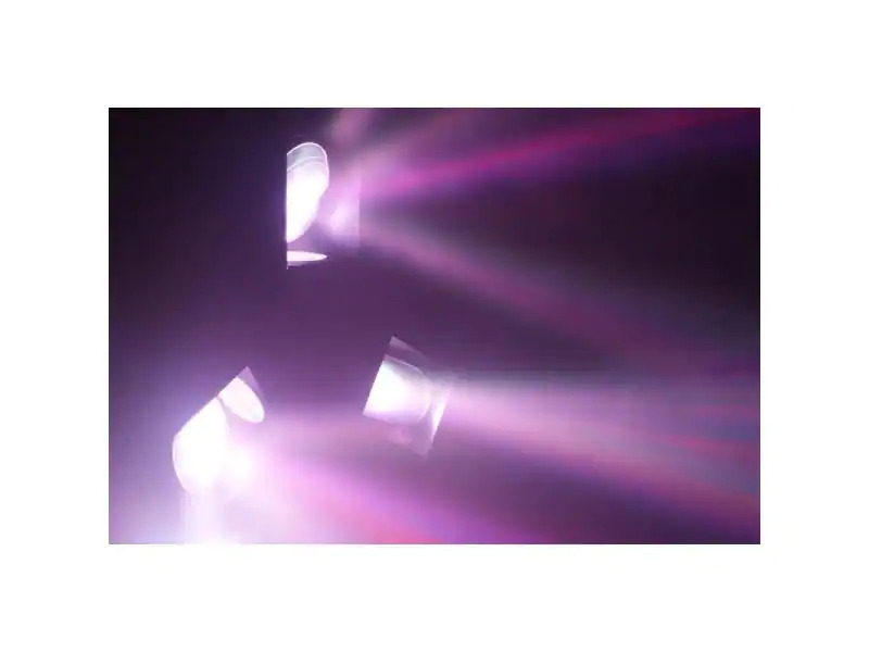 BeamZ Lichteffekt Triple Flex Centre Pro LED