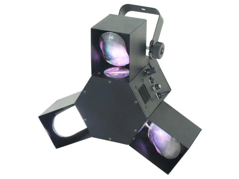 BeamZ Lichteffekt Triple Flex Centre Pro LED