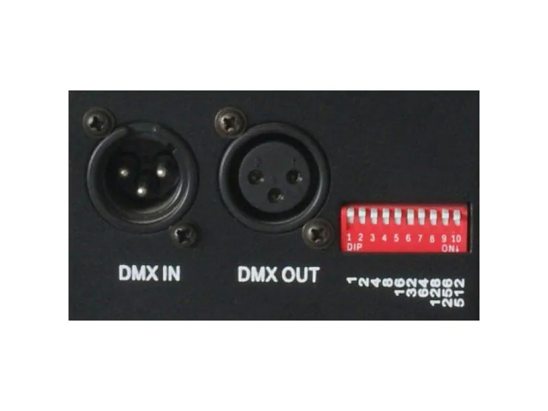 BeamZ Lichteffekt Triple Flex Centre Pro LED