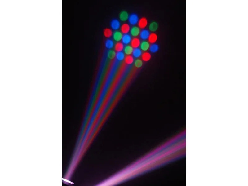 BeamZ Lichteffekt Triple Flex Centre Pro LED