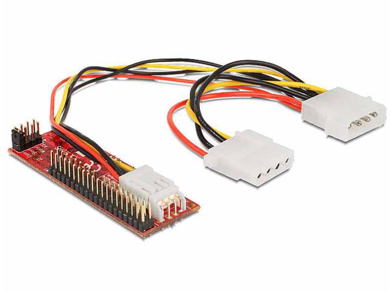 Delock Konverter 62510 SATA - IDE