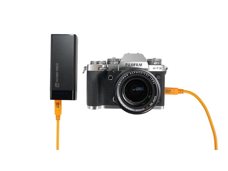 Tether Tools Akkupack ONsite USB-C 30W 9.600 mAh