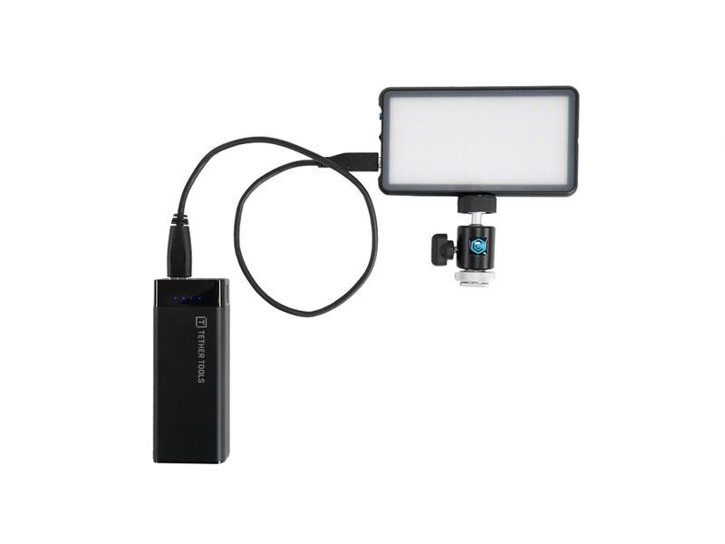 Tether Tools Akkupack ONsite USB-C 30W 9.600 mAh