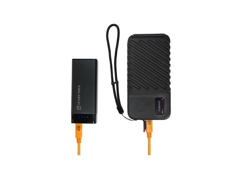 Tether Tools Akkupack ONsite USB-C 30W 9.600 mAh