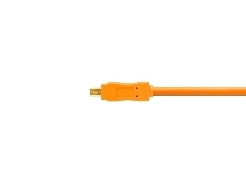Tether Tools Kabel TetherPro USB 2.0 zu USB 2.0 Micro-B 8-Pin, 4.6 m Org