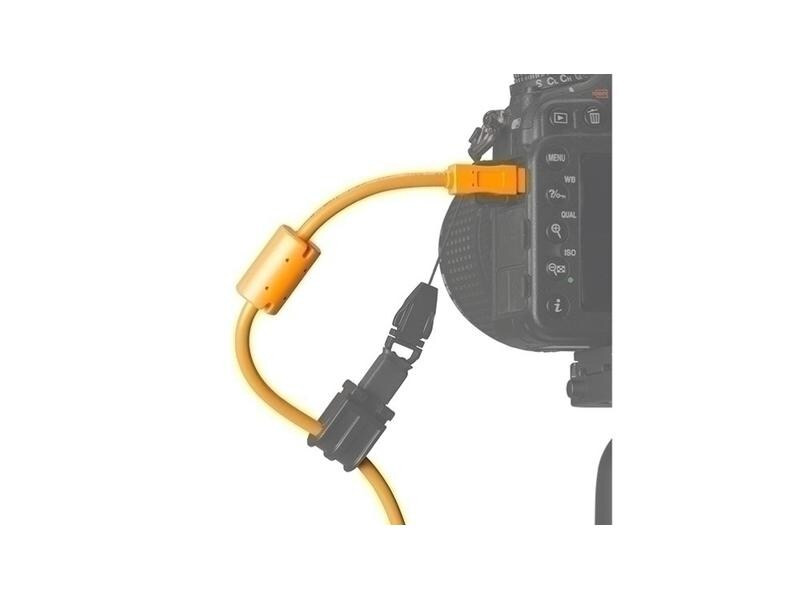 Tether Tools Kabel TetherPro USB 2.0 zu USB 2.0 Micro-B 8-Pin, 4.6 m Org