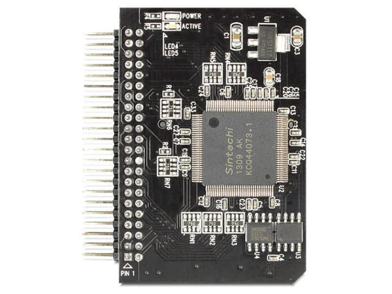 Delock Konverter 91664 IDE 44-Pin - SD-Karte