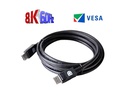 Club 3D Kabel DisplayPort 1.4 - DisplayPort 1.4 HBR3 8K, 3 m