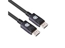 Club 3D Kabel DisplayPort 1.4 - DisplayPort 1.4 HBR3 8K, 3 m