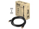 Club 3D Kabel DisplayPort 1.4 - DisplayPort 1.4 HBR3 8K, 4 m