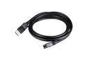 Club 3D Kabel DisplayPort 1.4 HBR3 8K60Hz, 2 m