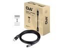 Club 3D Kabel DisplayPort 1.4 HBR3 8K60Hz, 2 m