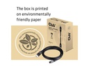 Club 3D Kabel DisplayPort 1.4 HBR3 8K60Hz, 2 m