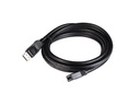 Club 3D Kabel DisplayPort 1.4 HBR3 8K60Hz, 3 m