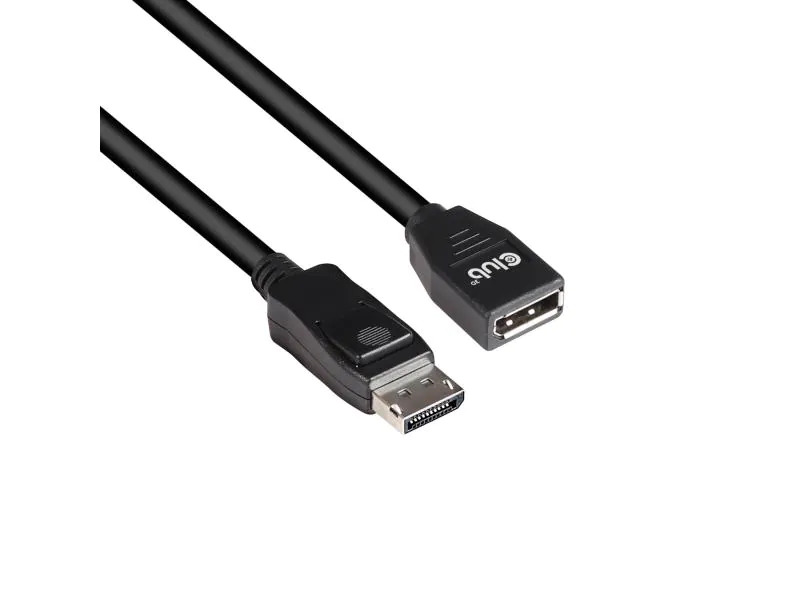 Club 3D Kabel DisplayPort 1.4 HBR3 8K60Hz, 3 m