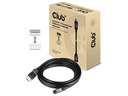 Club 3D Kabel DisplayPort 1.4 HBR3 8K60Hz, 3 m