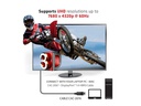 Club 3D Kabel HBR3 DisplayPort 1.4 - DisplayPort, 1 m