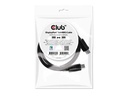 Club 3D Kabel HBR3 DisplayPort 1.4 - DisplayPort, 2 m
