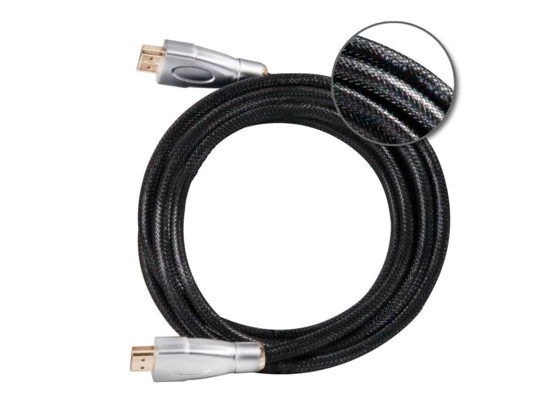 Club 3D Kabel HDMI 2.0 - HDMI Premium, 1 m