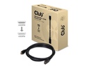 Club 3D Kabel HDMI 2.0 - HDMI, 3 m