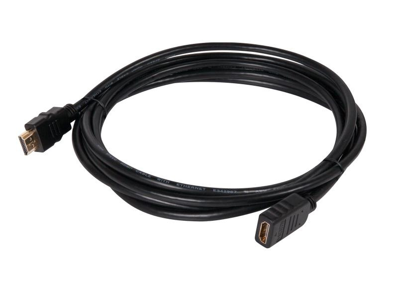 Club 3D Kabel HDMI 2.0 - HDMI, 3 m